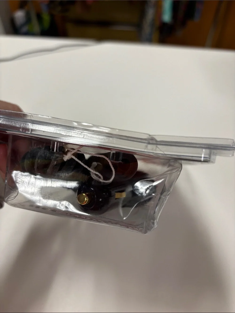 LG Black Coiled Vehicle Charger with Cigarette Adapter